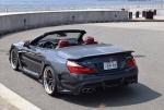 Mercedes-AMG SL63 by VITT 2016 года